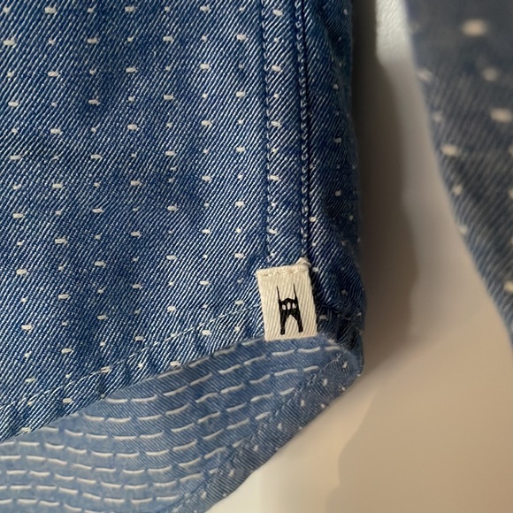 Bridge & Burn shirt size Medium - Picture 4 of 5